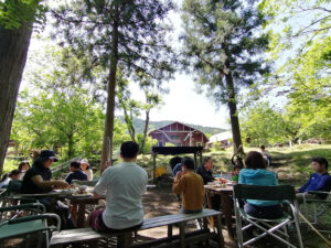 5月『GW富士山親子木こりキャンプ』を開催しました！：詳細ページを見る