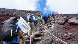 8月『富士山冒険学校』を開催しました！：詳細ページを見る