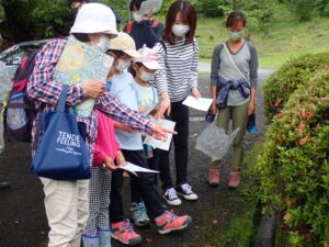 6月「ろうきん森の学校 自然体験活動」を開催しました♪：詳細ページを見る