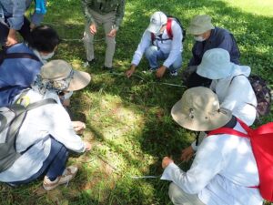 7月「ろうきん森の学校自然体験活動」を開催しました！：詳細ページを見る