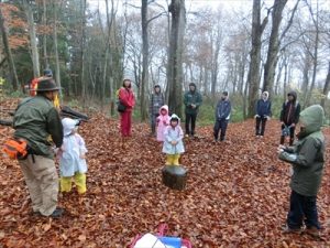 11月「森のふれあいパーク」を開催しました！：詳細ページを見る