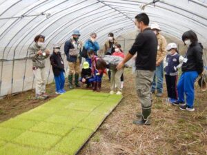 4月25日「～森と棚田の保全活動～ 棚田学校・一日体験」を開催しました！：詳細ページを見る