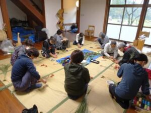 1月25日「ちょいワラ体験会⑫」を募集中！：詳細ページを見る