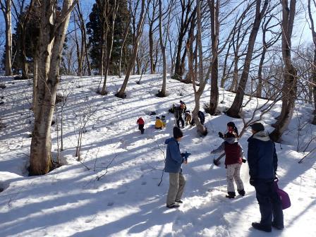 2月2日,9日,16日「親子ぷちキャンプ」を募集中！：詳細ページを見る