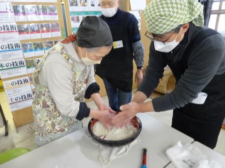 3月6日「中ノ俣・食と暮らし体験会」を募集中！：詳細ページを見る